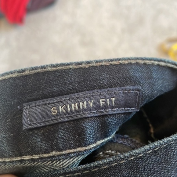Agolde Skinny Fit Jeans - Picture 8 of 9